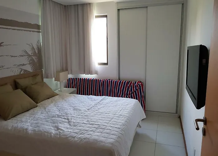 Iloa Residence Resort - Barra De Sao Miguel