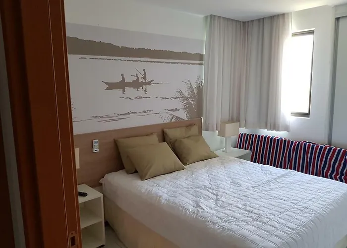 Iloa Residence Resort - Barra De Sao Miguel